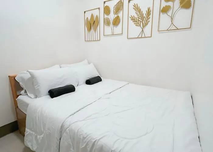 Cozy Luxe With Netflix At Fame Apartamento Manila
