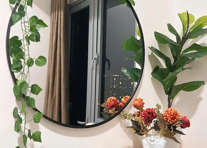 Cozy Luxe With Netflix At Fame Apartamento