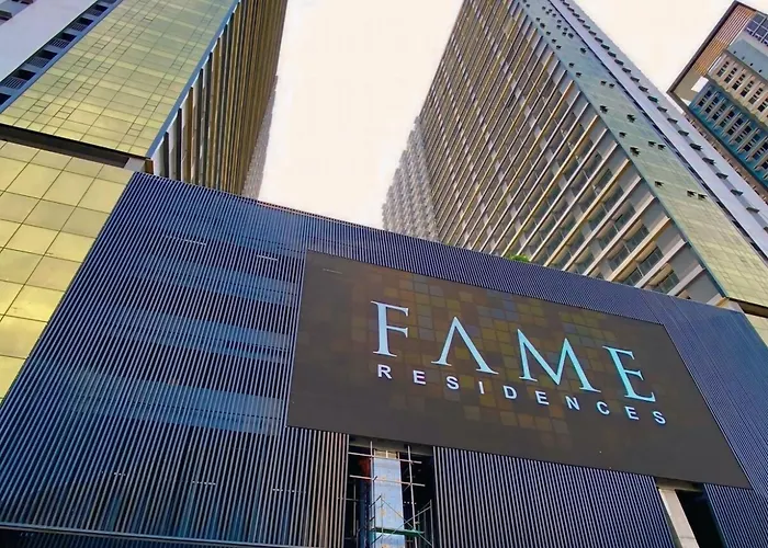 Cozy Luxe With Netflix At Fame * Manila