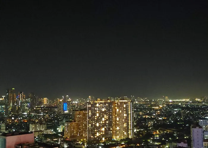 Cozy Luxe With Netflix At Fame Apartamento Manila
